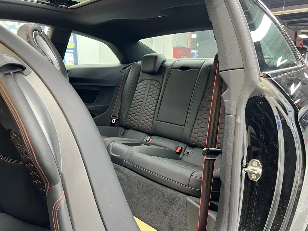 Audi RS 5 2024 2024 RS 5 2.9T Coupe Ignition Edition