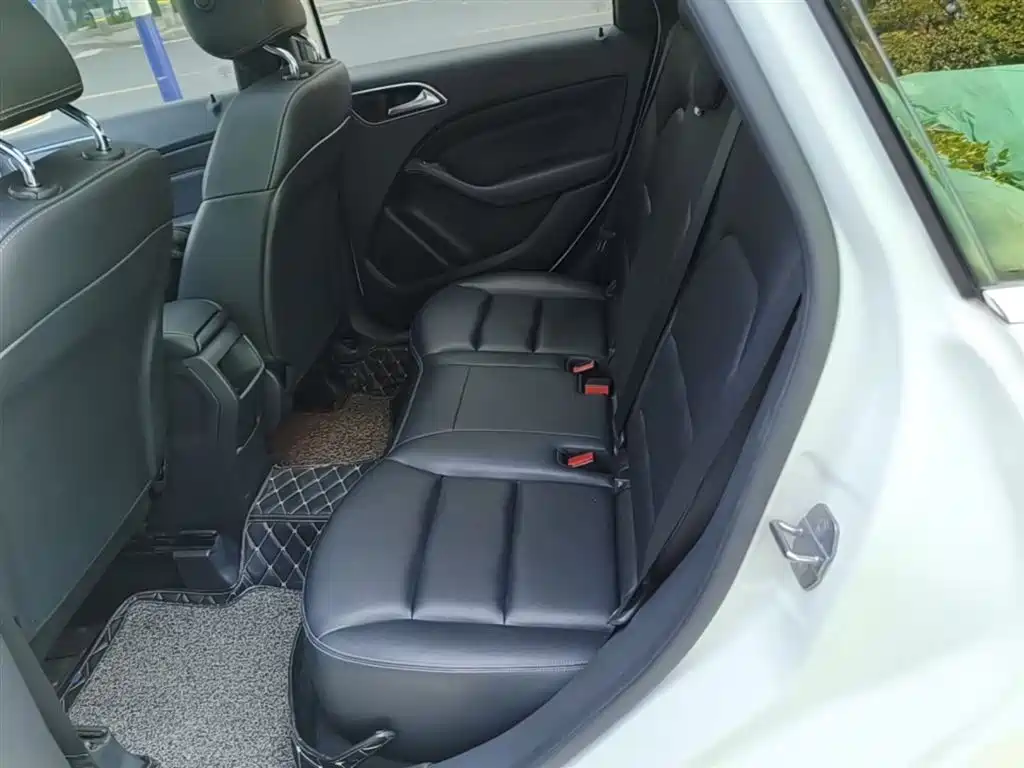 Mercedes-Benz B-Class 2019 B 200 Dynamic фото 17