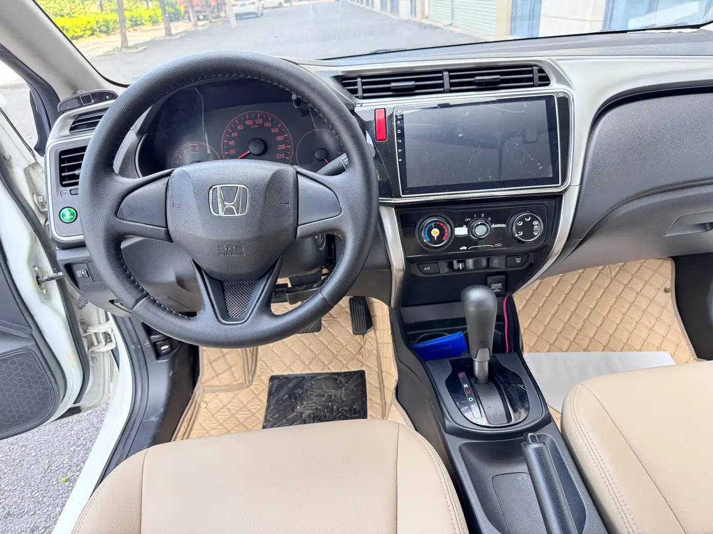 Honda City 2016 2017 1.5L CVT Comfort