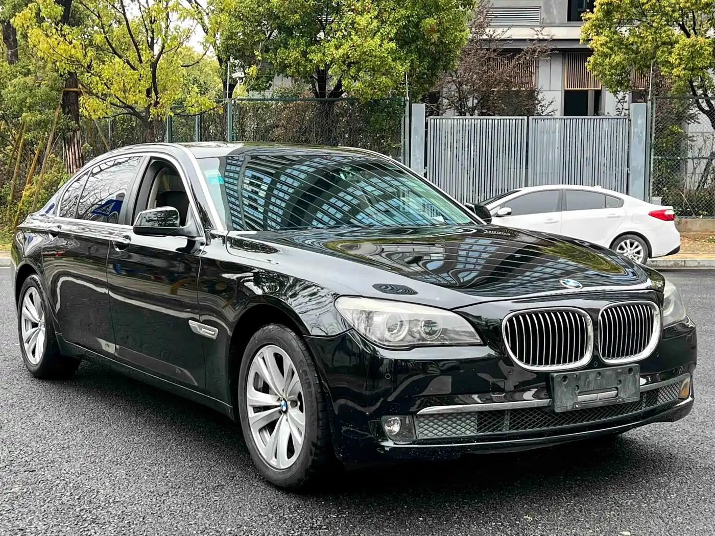 BMW 7 Series 2011 2011 730Li Elegance