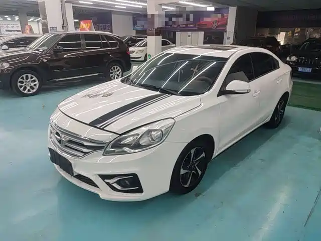  Haima Familia 2017 1.6L Automatic Luxury
