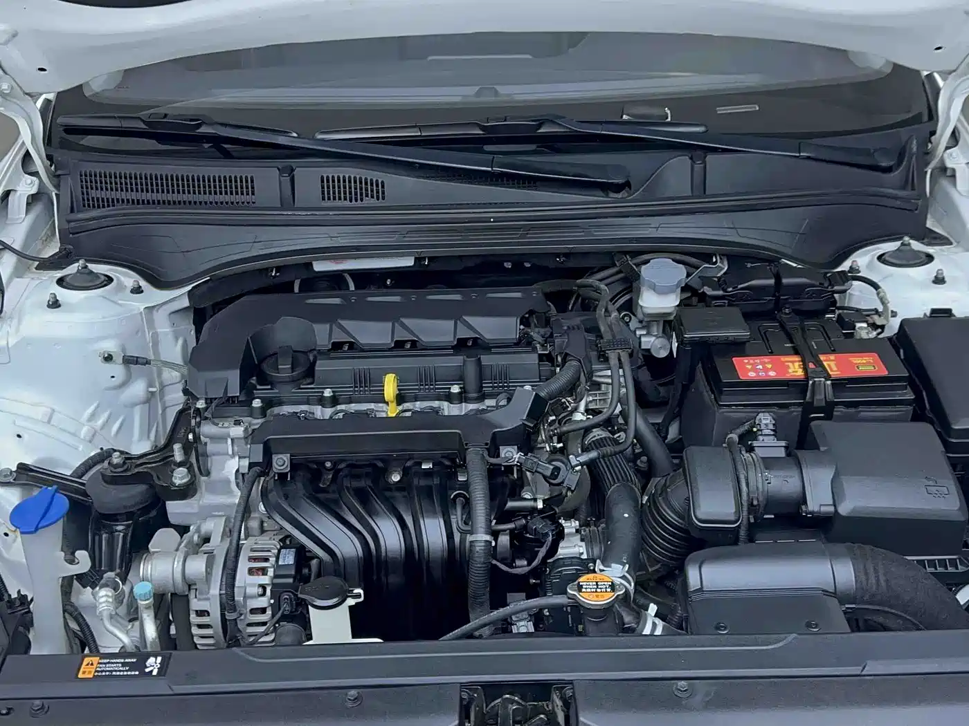 Kia K3 2021 Facelift 1.5L CVT Fashion Edition фото 20