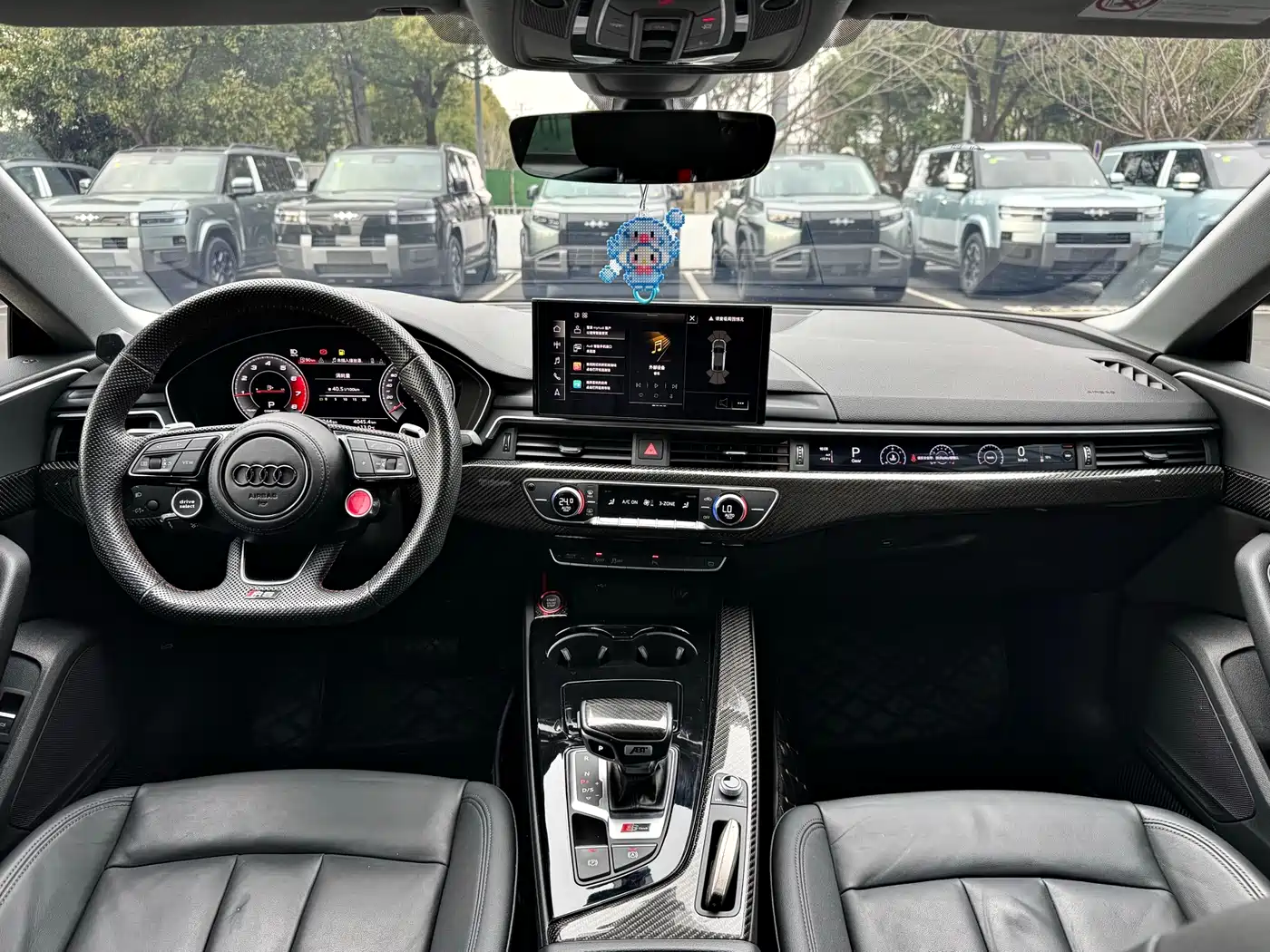 Audi A5 (Import) 2021 Sportback 40 TFSI Fashion Dynamic фото 5