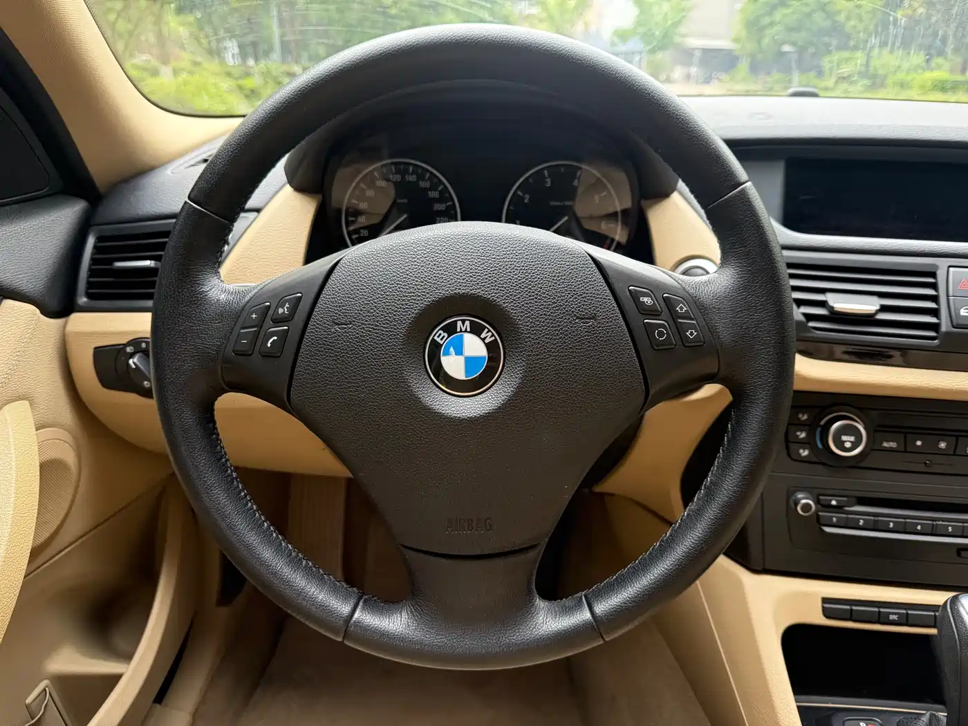 BMW X1 (Import) 2010 sDrive18i Luxury Model фото 5
