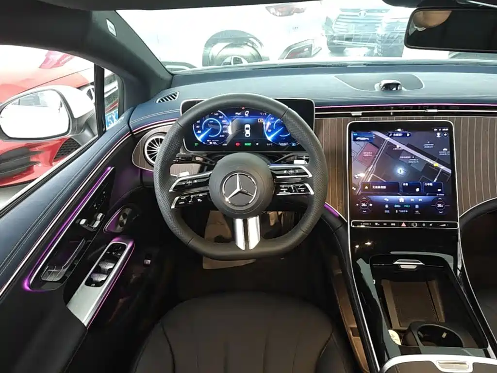 Mercedes-Benz EQE 2025 2025 500 4MATIC Pioneer