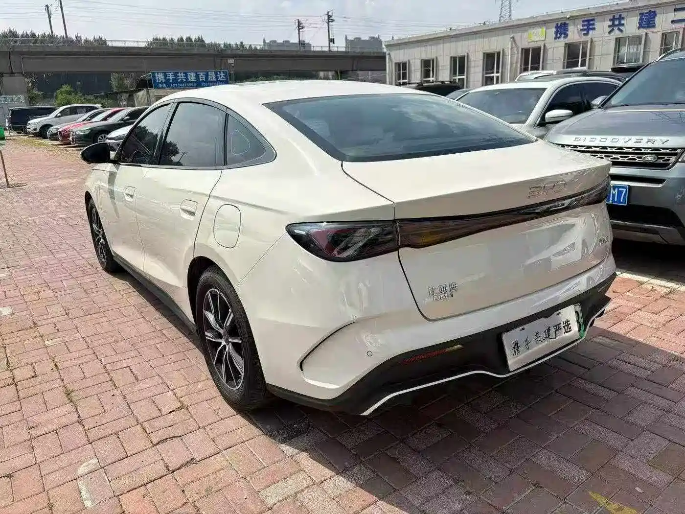 BYD Seal 06 New Energy 2024 2024 DM-i 120KM Premium