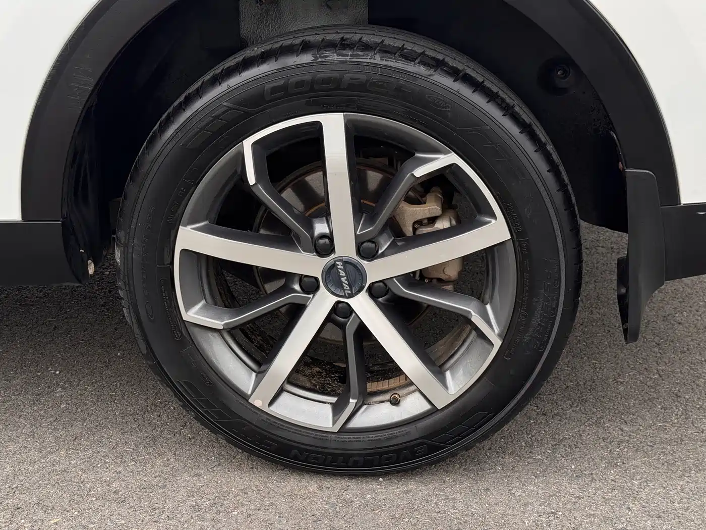 Haval F7 2021 2021 1.5T FWD i-Trend