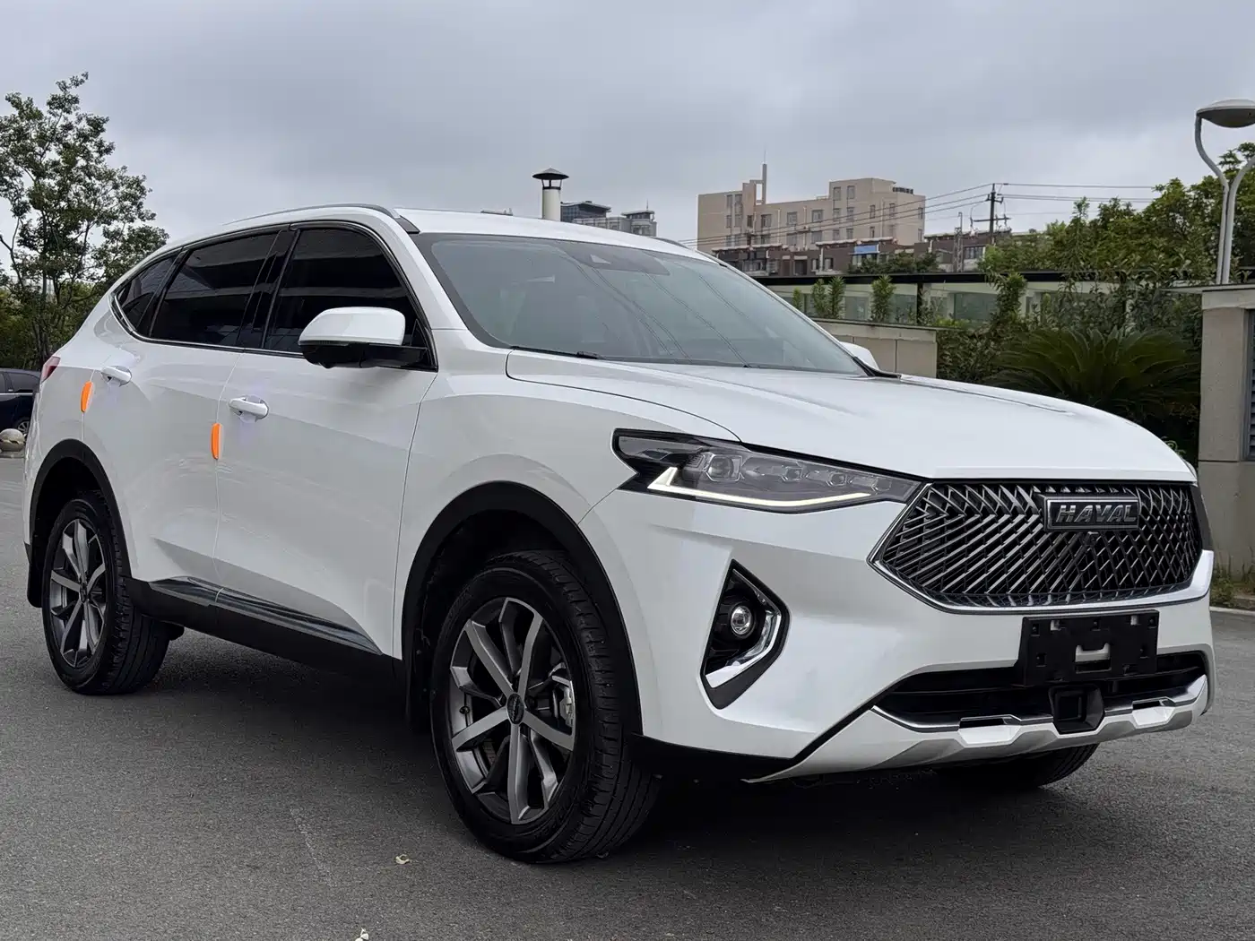 Haval F7 2021 2021 1.5T FWD i-Trend