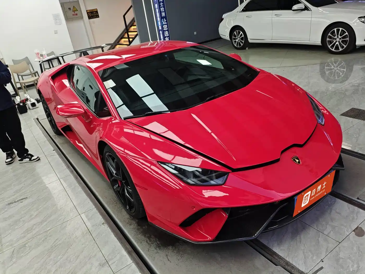 Lamborghini Huracán 2016 LP 600-4 Limited Edition фото 6