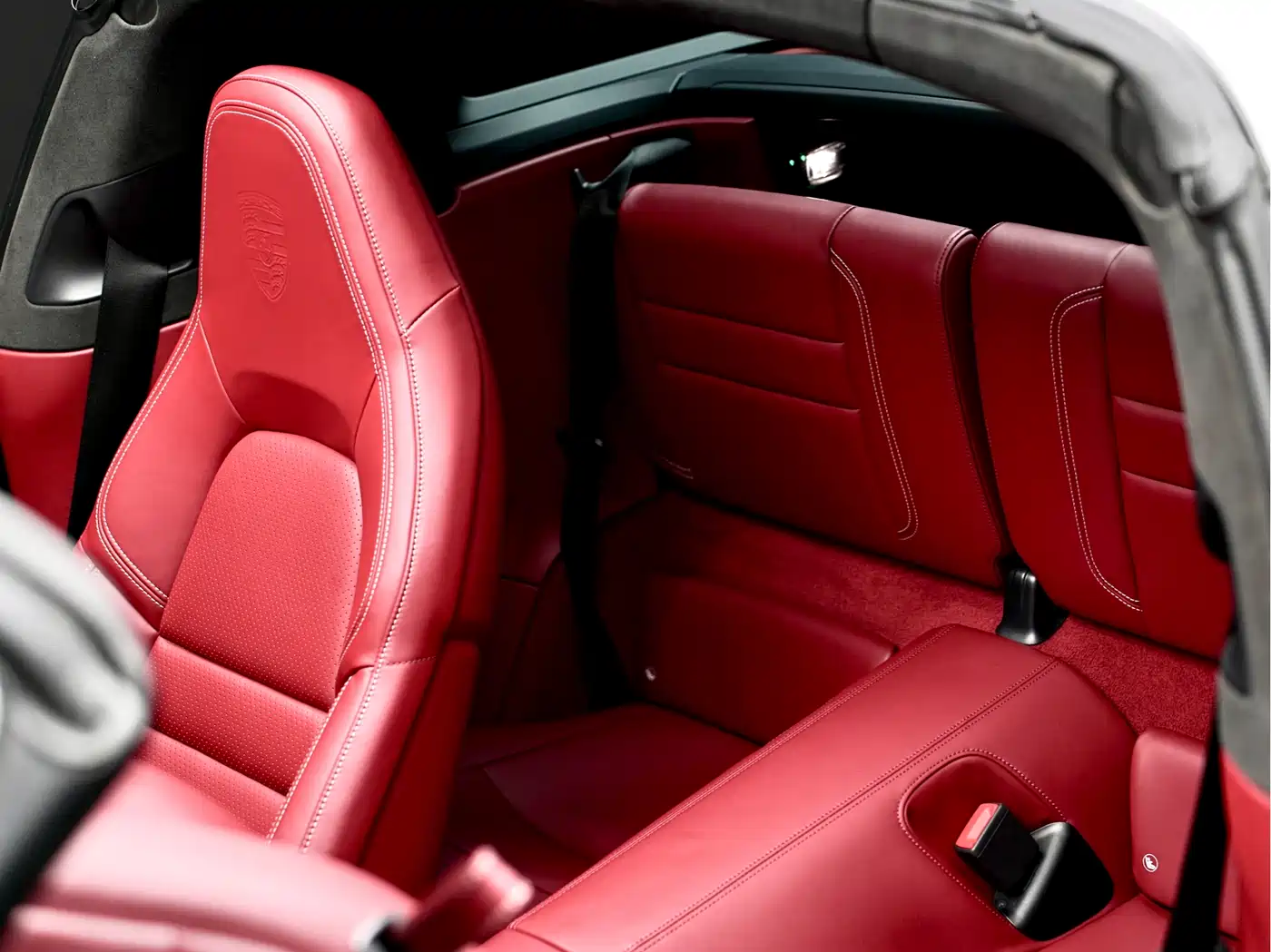 Porsche 911 2020 Targa 4 3.0T фото 9