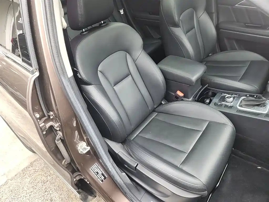 Haval H6 Coupe 2016 Blue Label 1.5T Automatic 2WD Urban фото 25