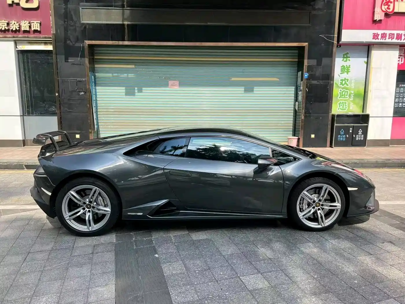 Lamborghini Huracán 2020 Huracán EVO RWD фото 4