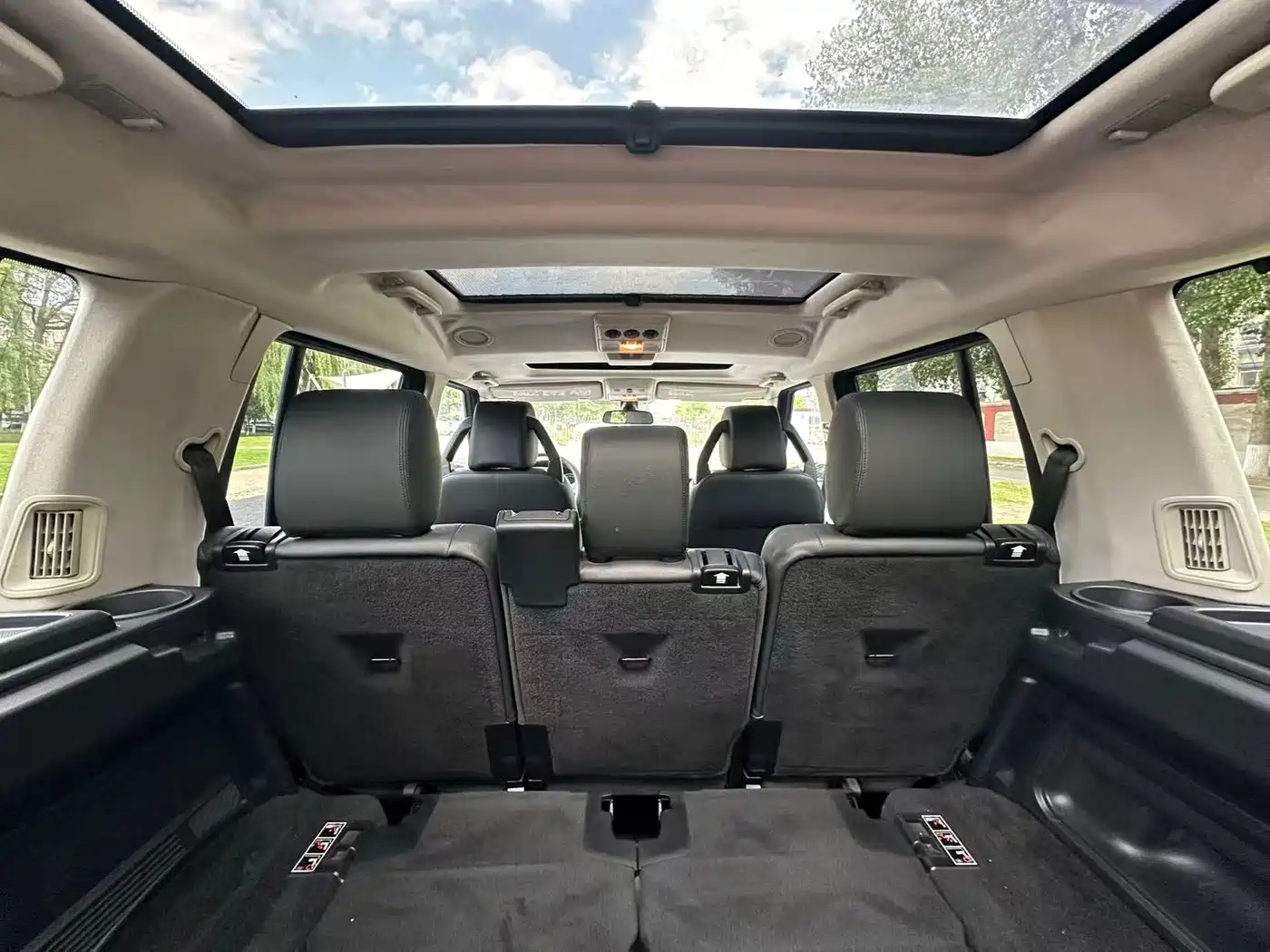 Land Rover Discovery 2005 Model 4.0 SC V6 HSE фото 18
