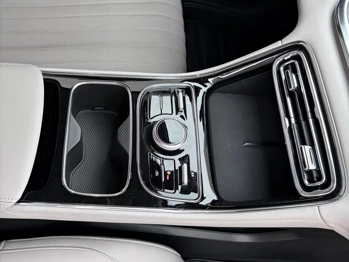 صورة 10 - Geely Galaxy Galaxy Stellar 6