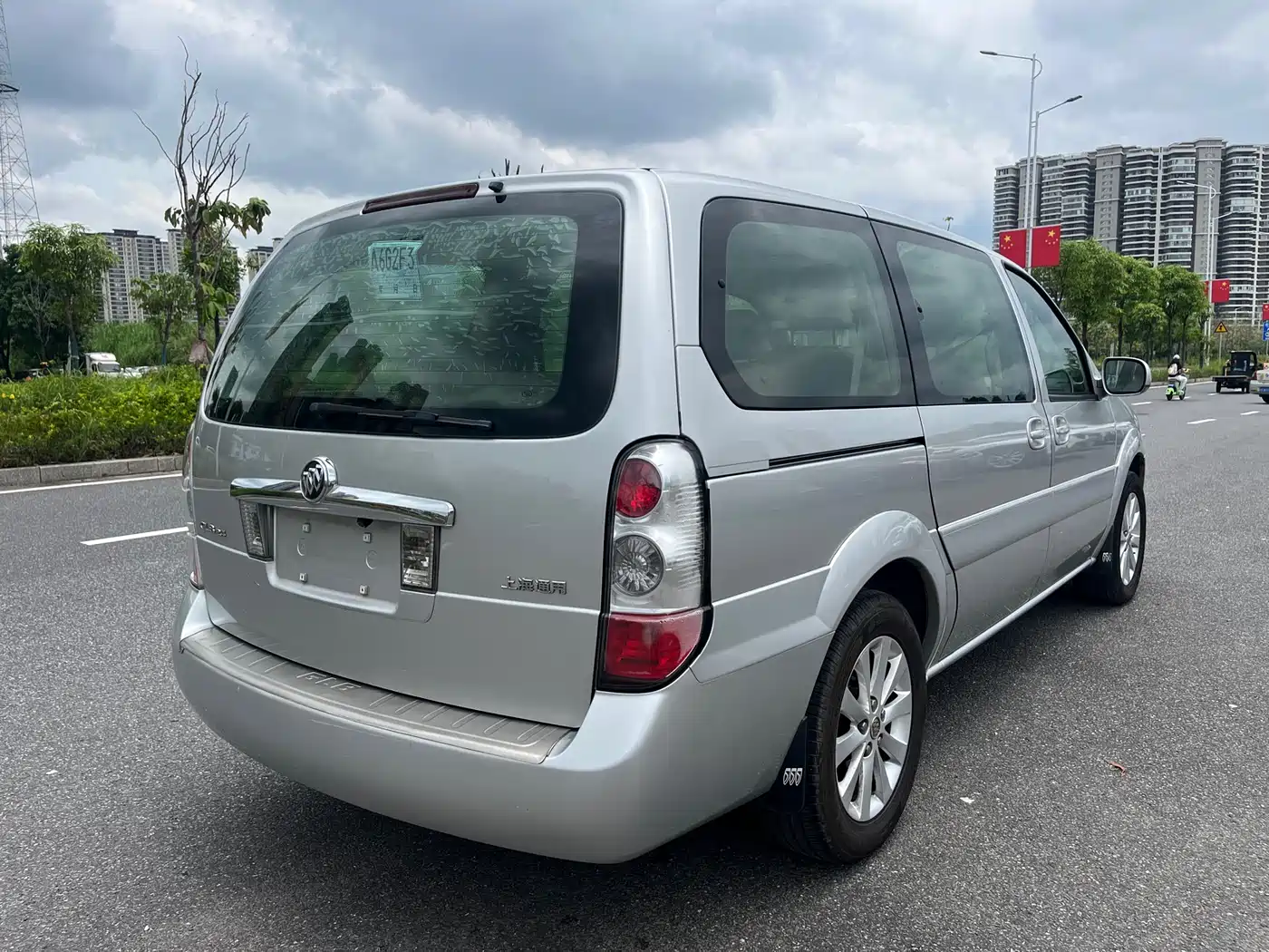 Фото 6 - Buick GL8