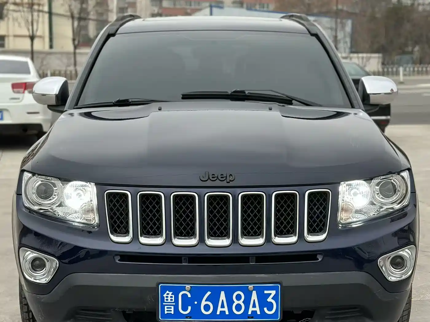 Jeep Compass (Import) 2013 2013 2.4L AWD Sport