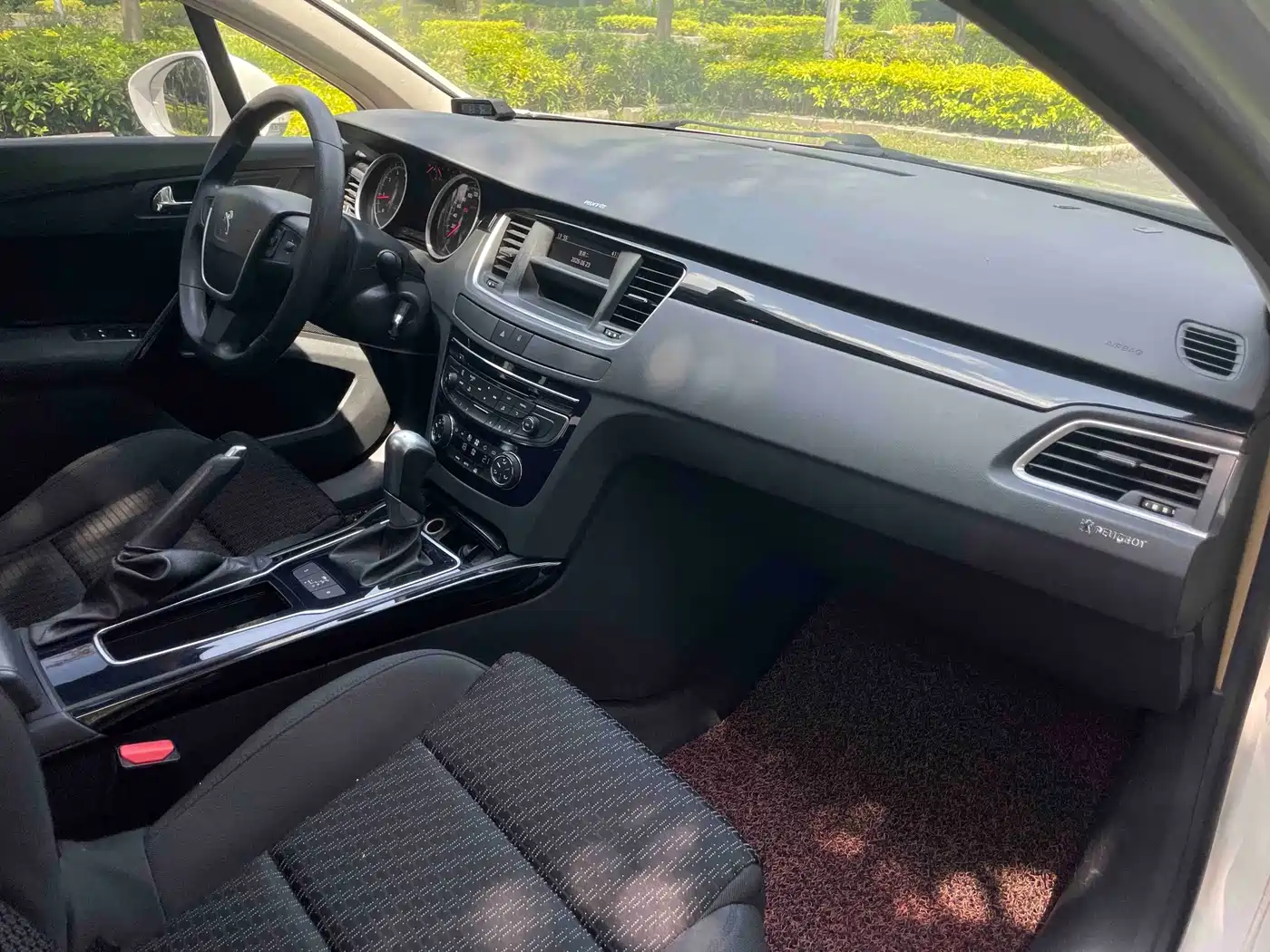 Фото 14 - Peugeot 508