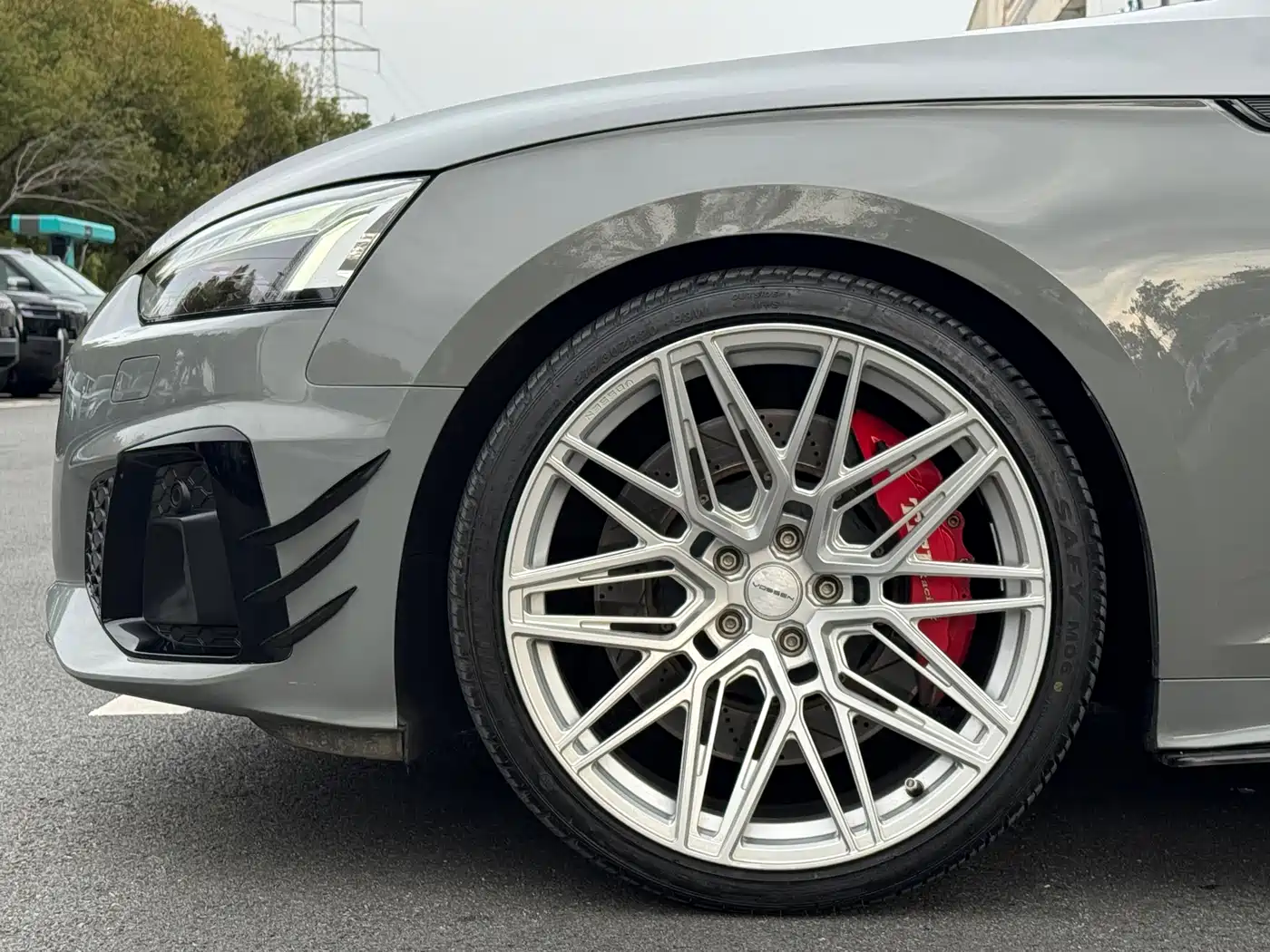 Audi A5 (Import) 2021 Sportback 40 TFSI Fashion Dynamic фото 15
