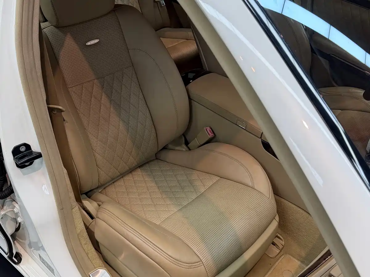 Mercedes-Benz S-Class AMG 2010 AMG S 65 фото 11