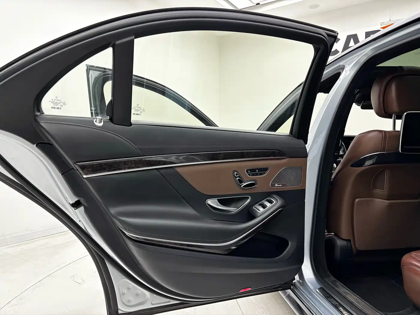 Mercedes-Benz S-Class AMG 2014 AMG S 63 L 4MATIC фото 19