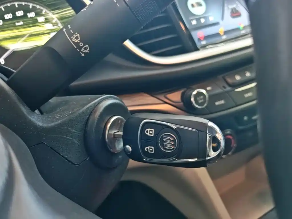 Фото 9 - Buick Excelle