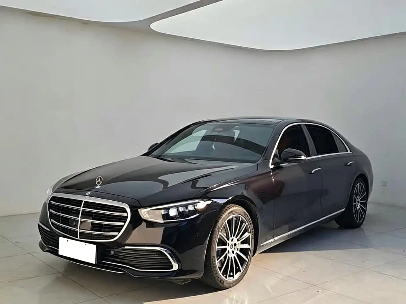 2026 Mercedes-Benz S-Class