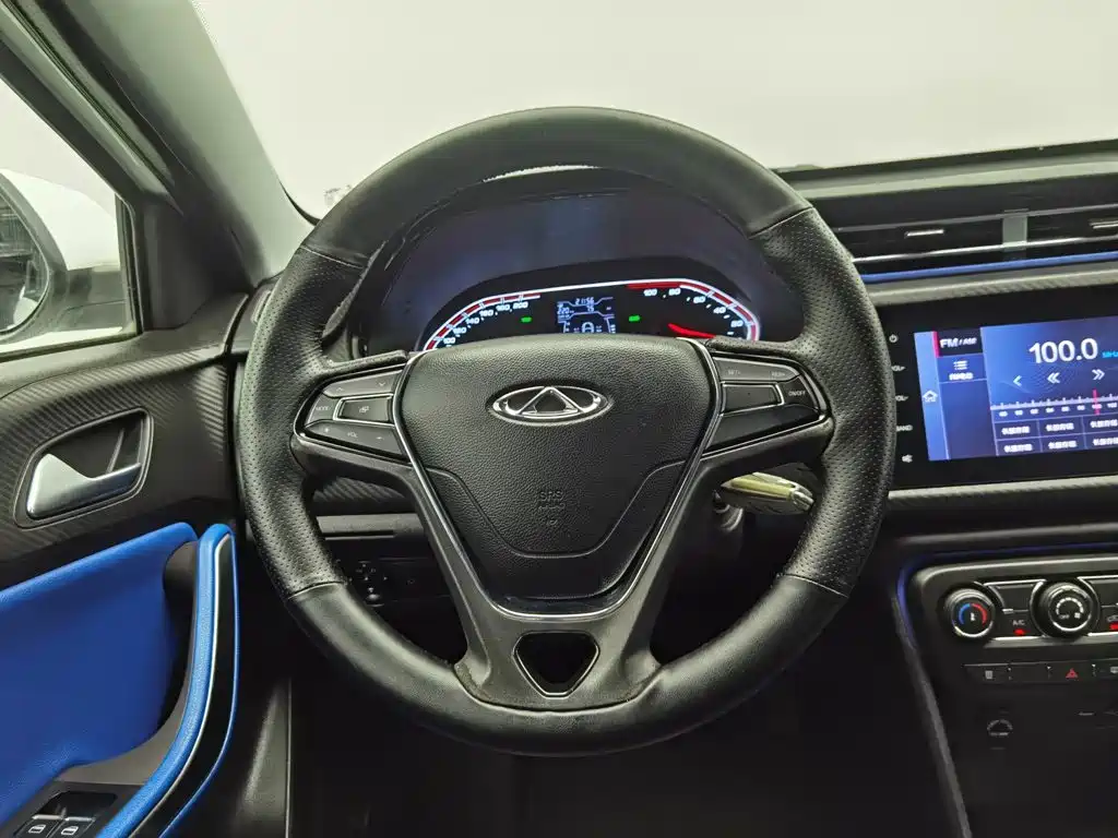 Chery New Energy Chery Tiggo 3xe 2019 2018 480 Comfort Travel Edition
