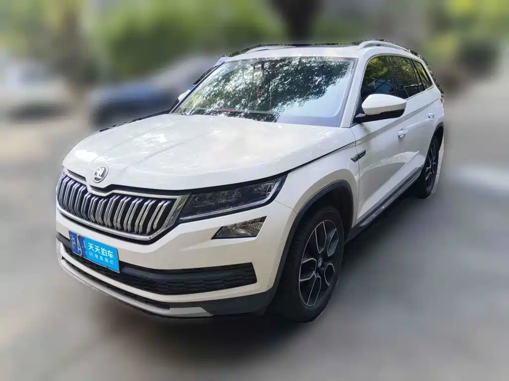 Škoda Kodiaq