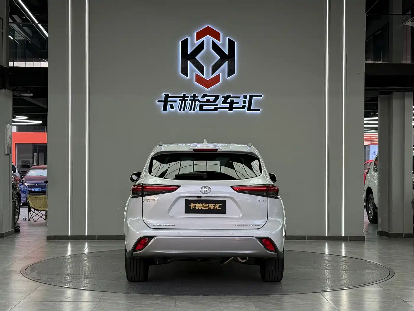 2026 Toyota Highlander