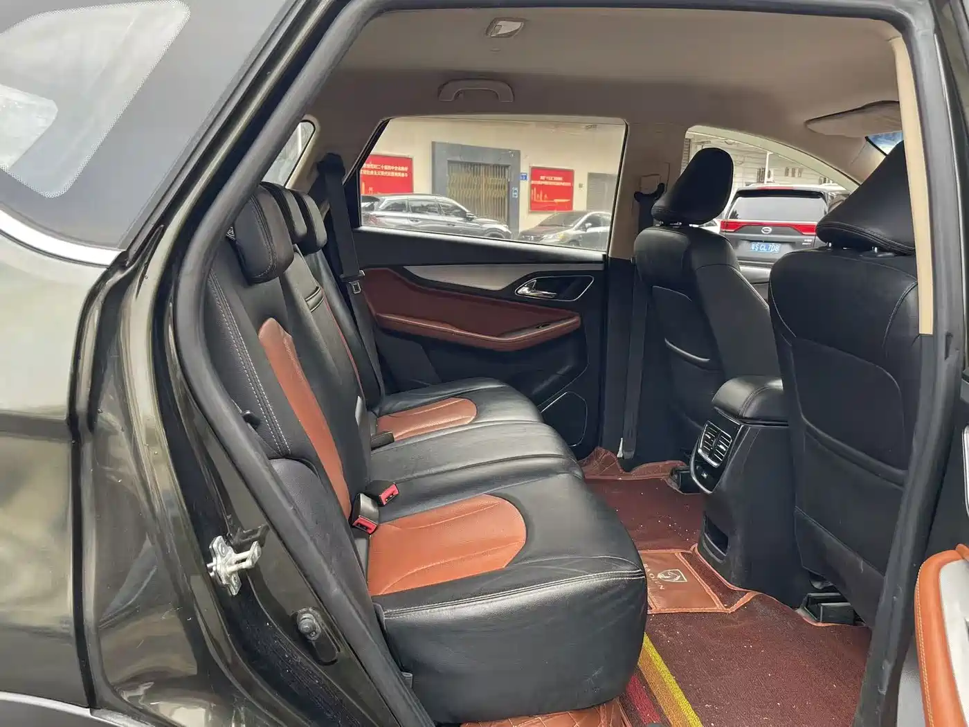 Baojun 560 2016 2015 1.8L Manual Elite