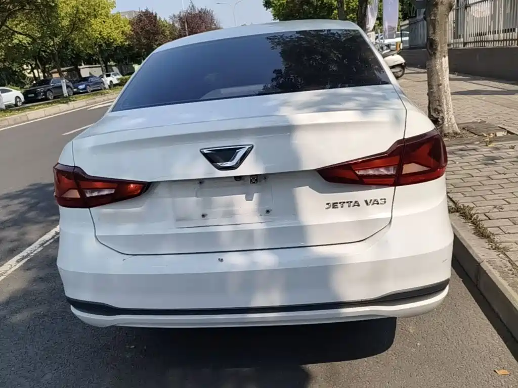 Jetta VA3 2020 2019 1.5L Manual Progressive Edition