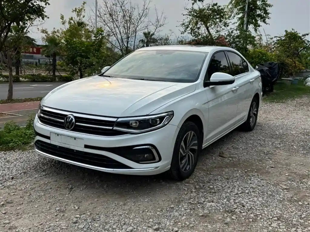 Volkswagen Bora 2023 200TSI DSG Smart Edition