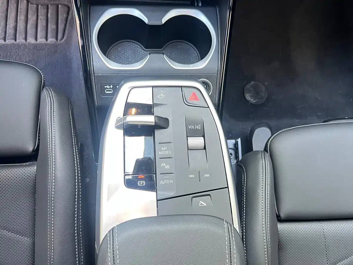 BMW X2 (Import) 2024 sDrive25i M Sport Package фото 10