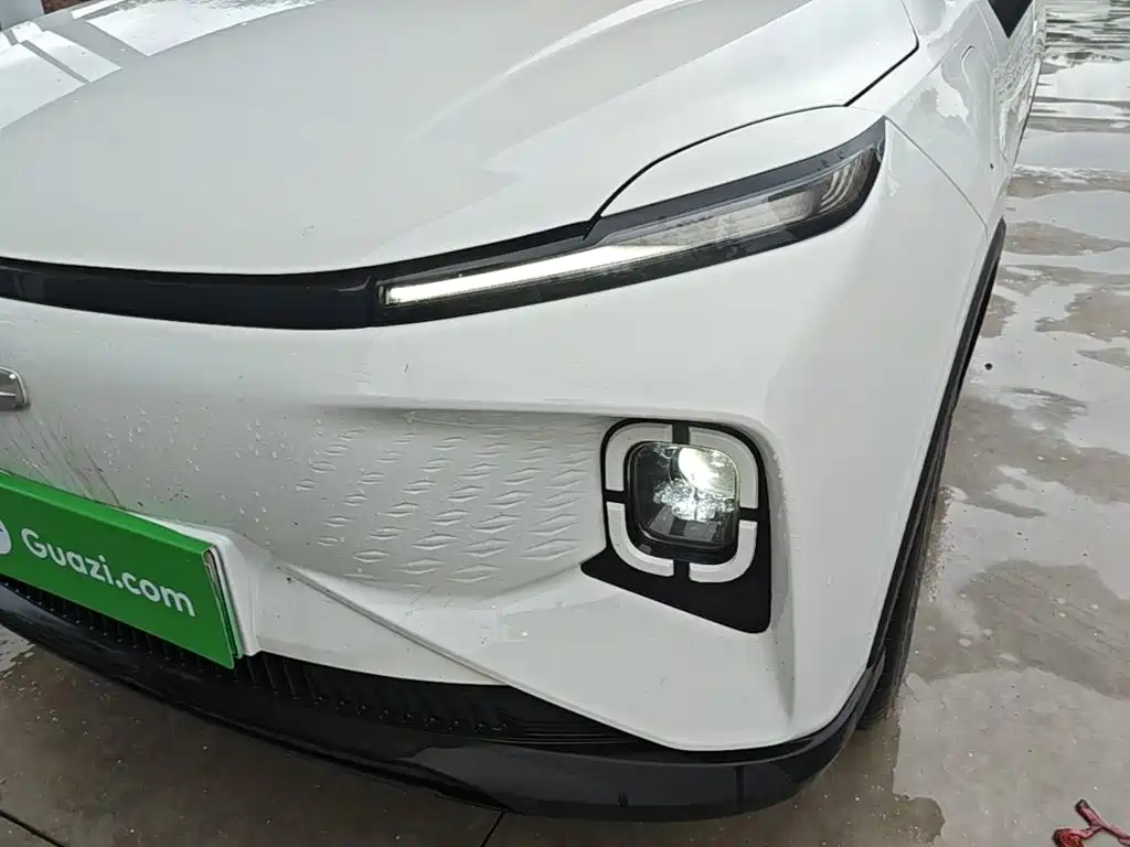 Geely Geometry E Firefly 2024 2024 Model 301km Light Flow