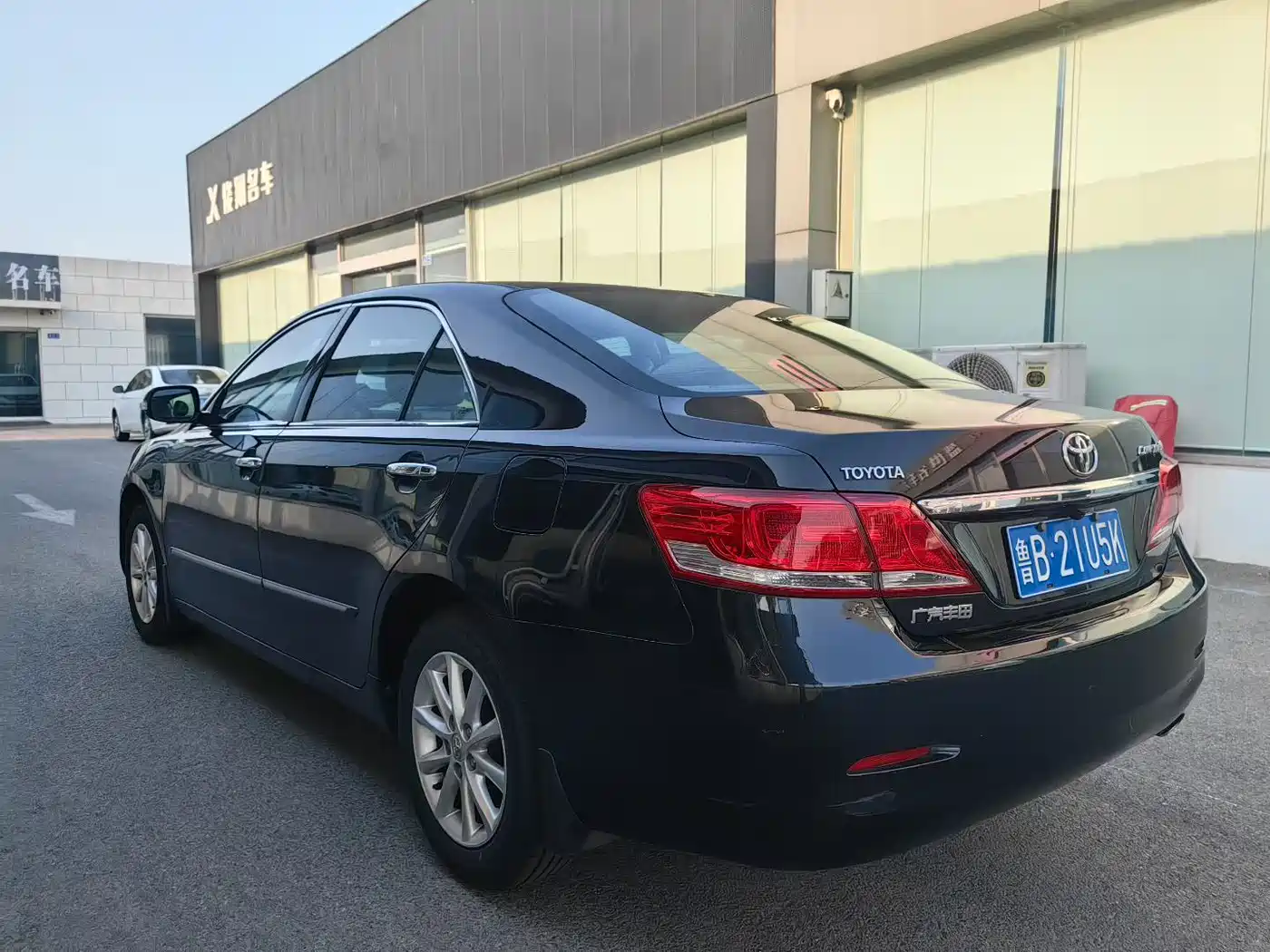 Toyota Camry 2013 200E Classic Elite Edition фото 6