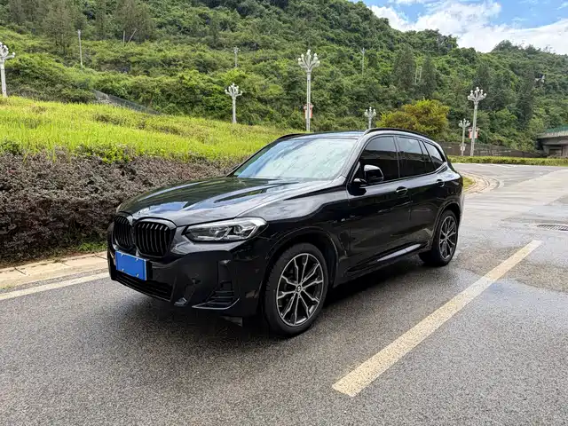 BMW X3 2024