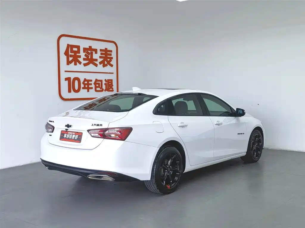 Chevrolet Malibu XL 2021 Model Redline 550T Auto Sharp Edition фото 2