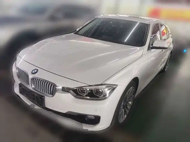 BMW 3 Series 2019