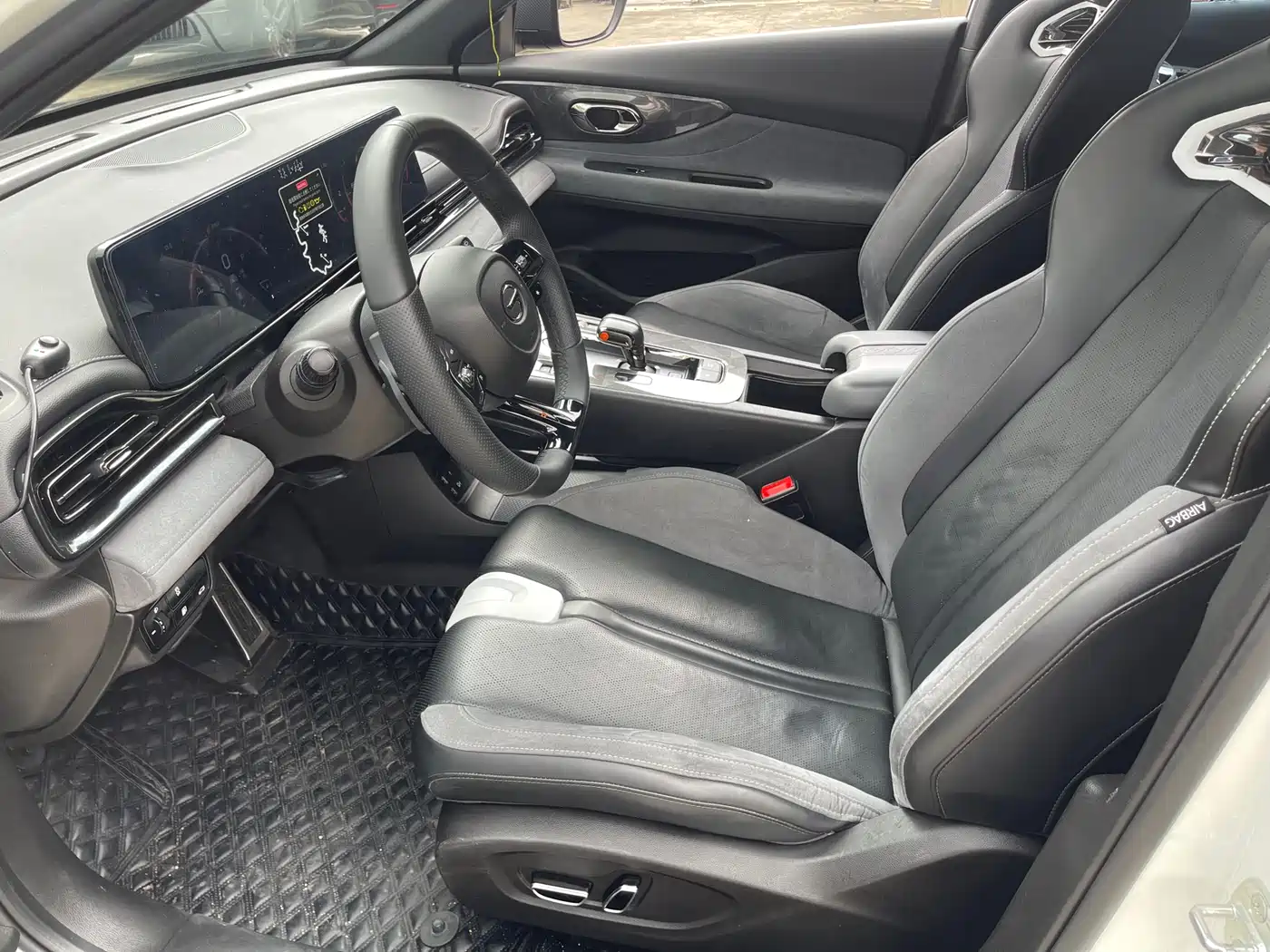 GAC Trumpchi Trumpchi Emkoo 2023 400T Automatic R PRO фото 4