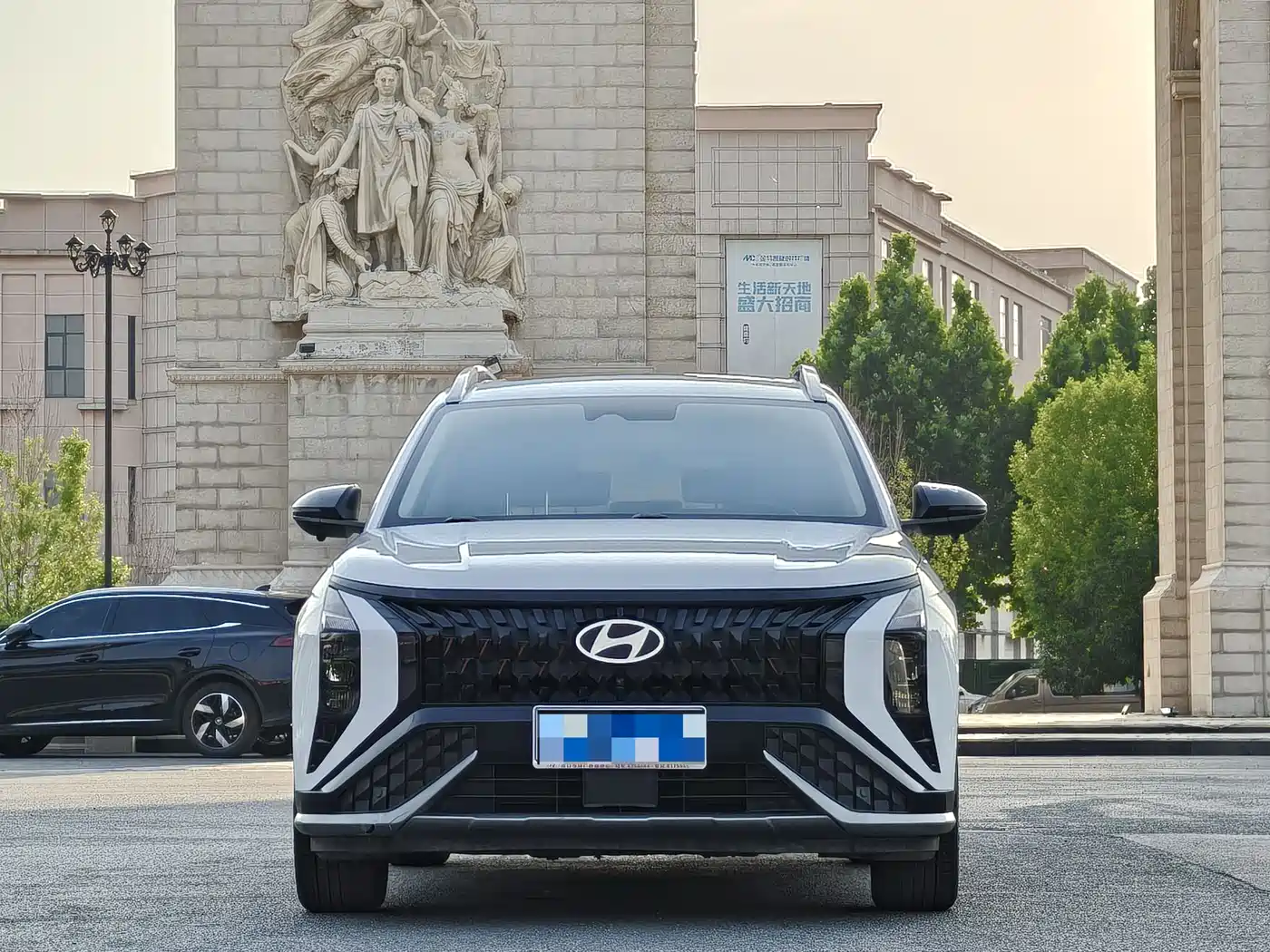 HYUNDAI BEIJING IX35