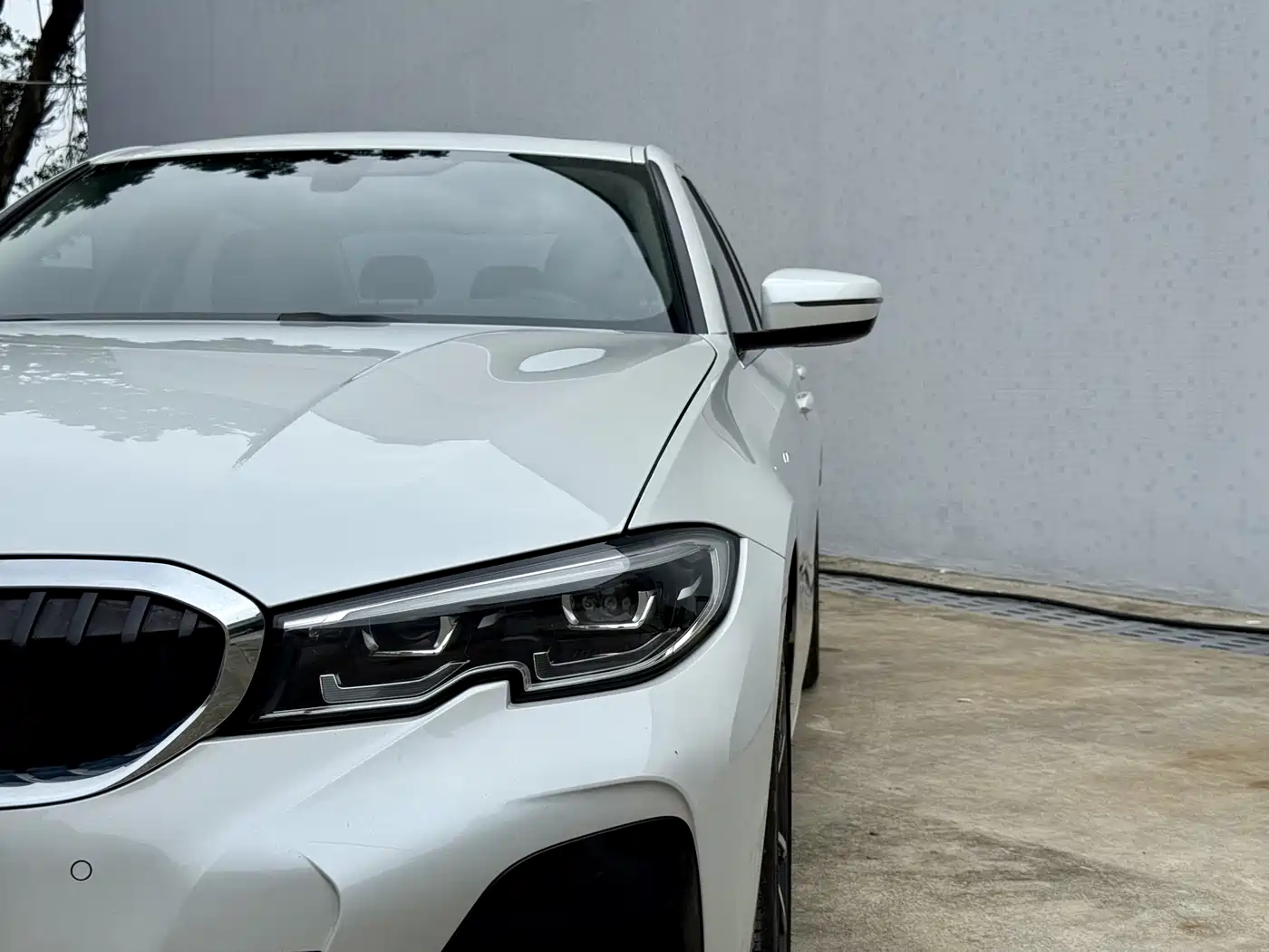 BMW 3 Series 2021 Facelift 320Li M Sport Package фото 15