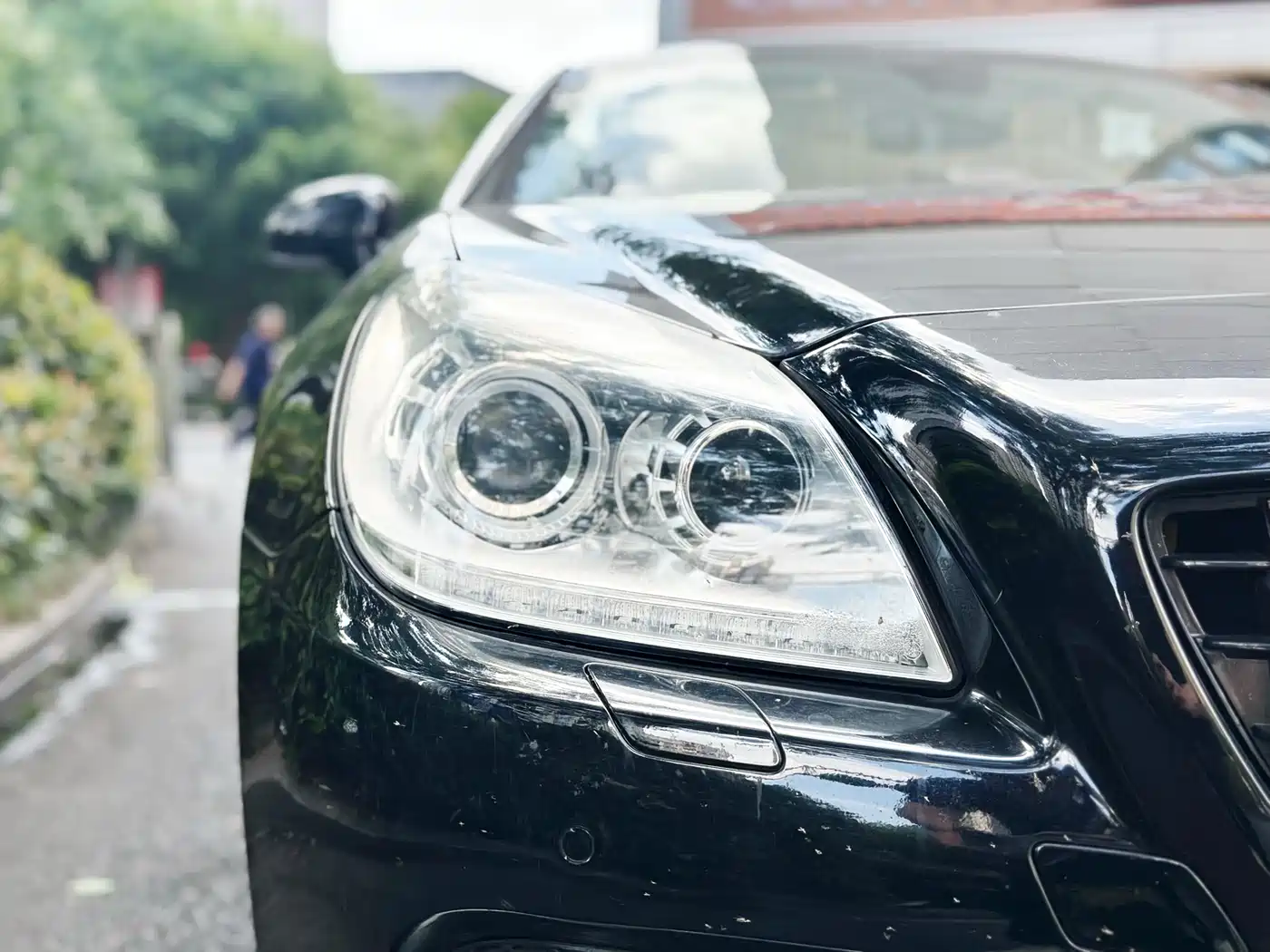Mercedes-Benz SLK-Class 2011 SLK 200 Fashion фото 4