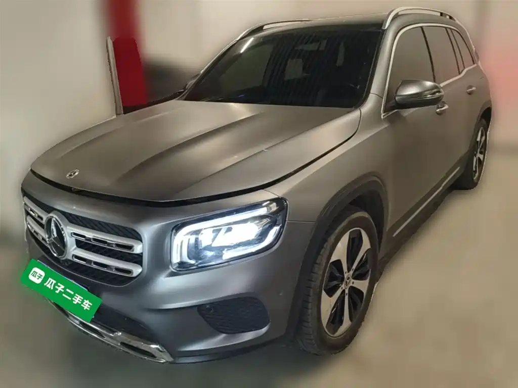 Mercedes-Benz GLB 2021 GLB 200 Style фото 3