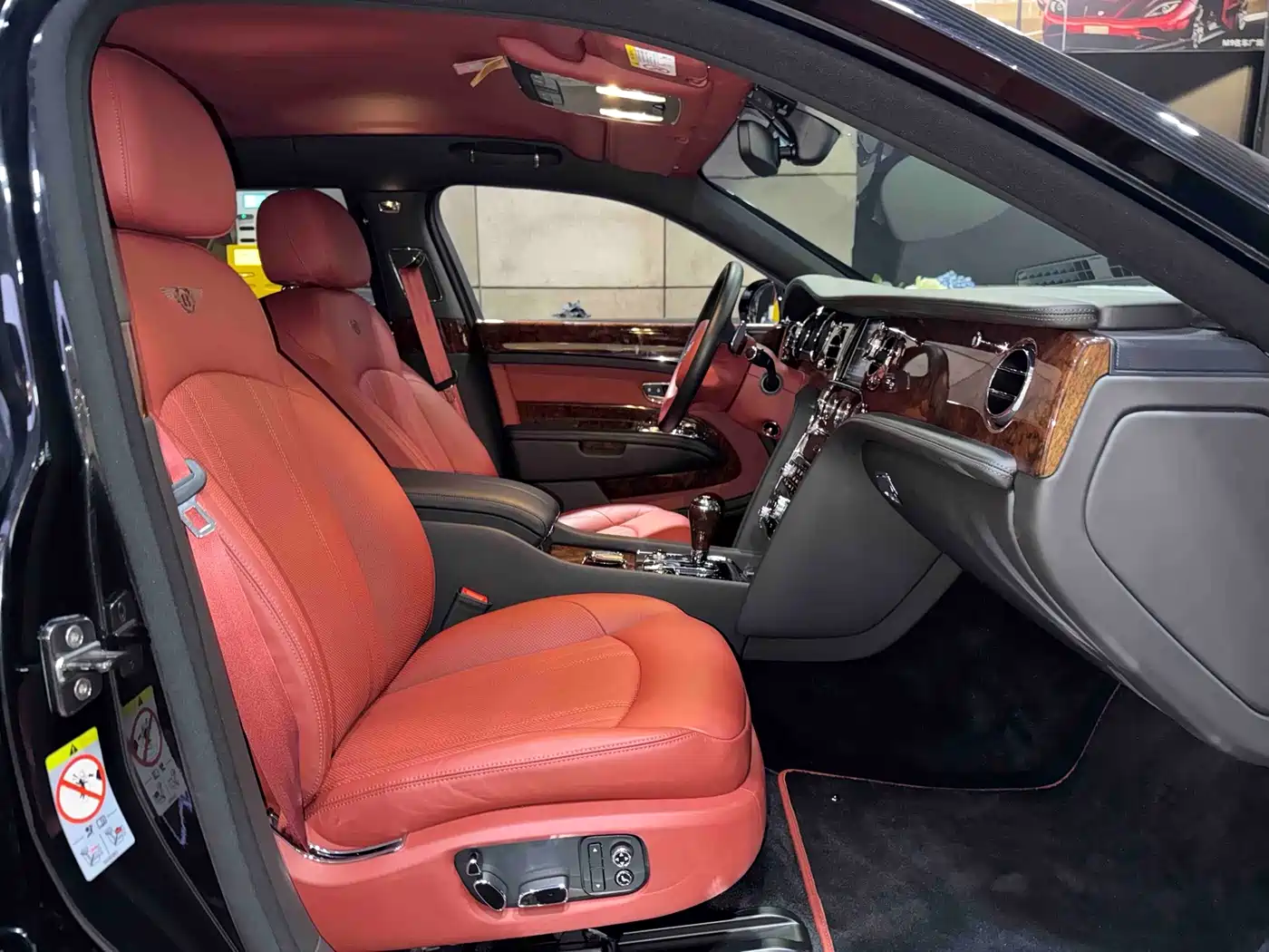 Bentley Mulsanne 2020 2017 6.8T Long Wheelbase