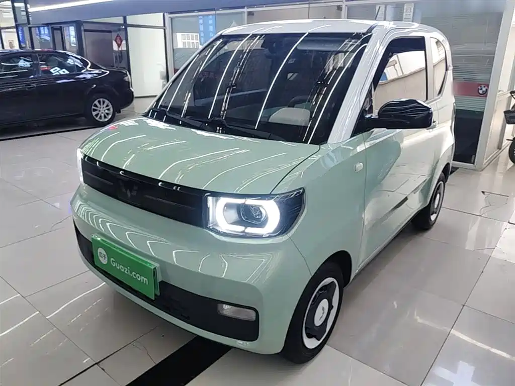 Wuling Motors Hongguang MINIEV 2022 Macaron Premium LFP