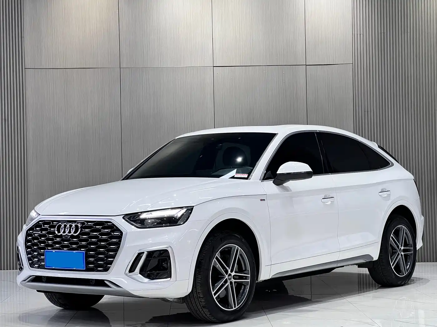 Audi Q5L Sportback 2022 40 TFSI Fashion Style