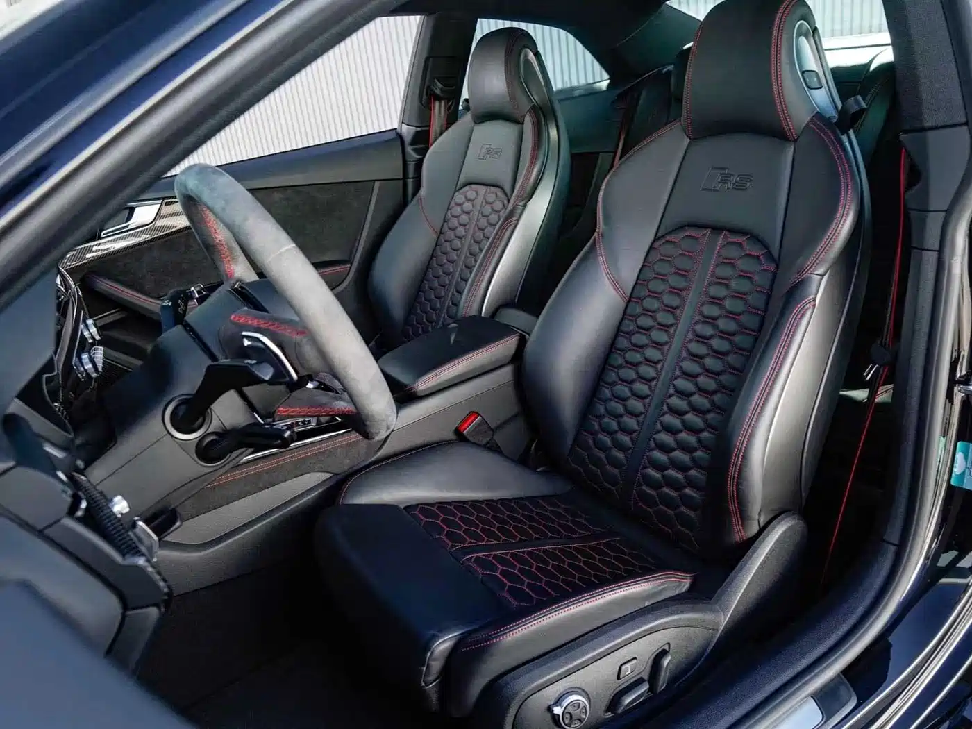 Audi RS 5 2020 RS 5 2.9T Coupe фото 12