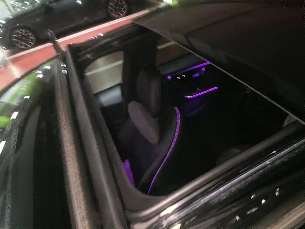 Mercedes-Benz EQE 2023 2022 350 Pioneer Special Edition