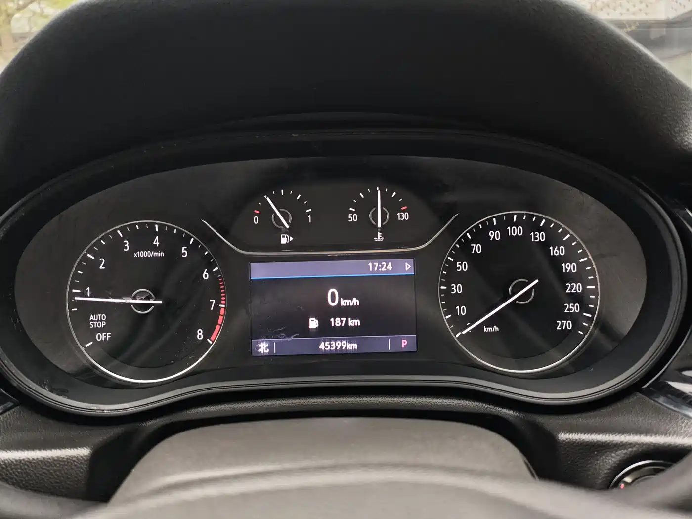 Buick Regal 2021 552T Elite фото 9