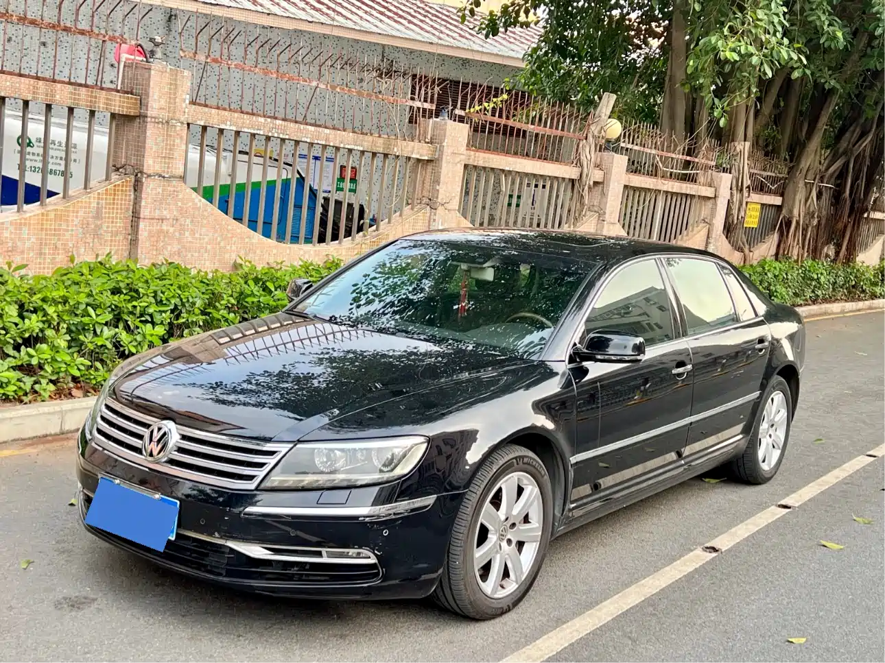 Volkswagen Phaeton 2012 3.0TDI Executive
